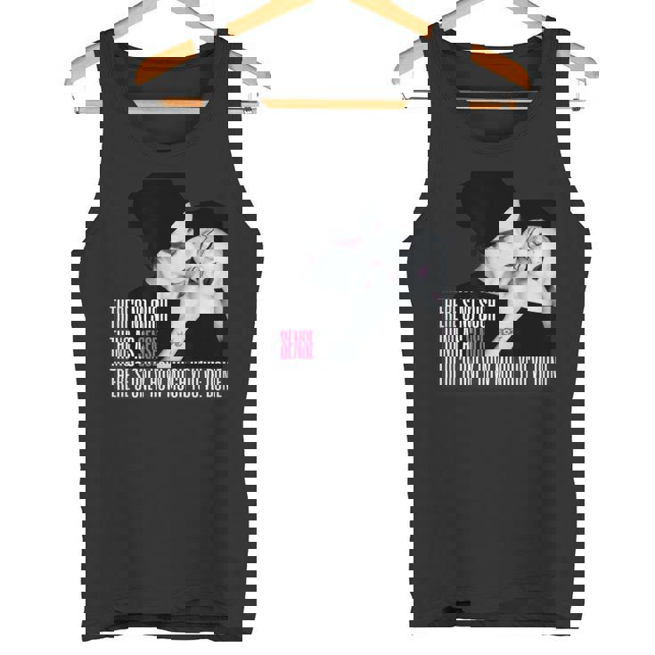 There Is Nouch Thing Asense おしゃれに差をつける！限定デザイン タンクトップ