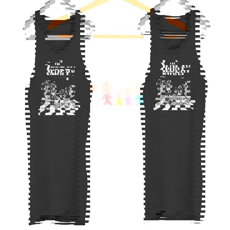 The Renorera Tv タンクトップ