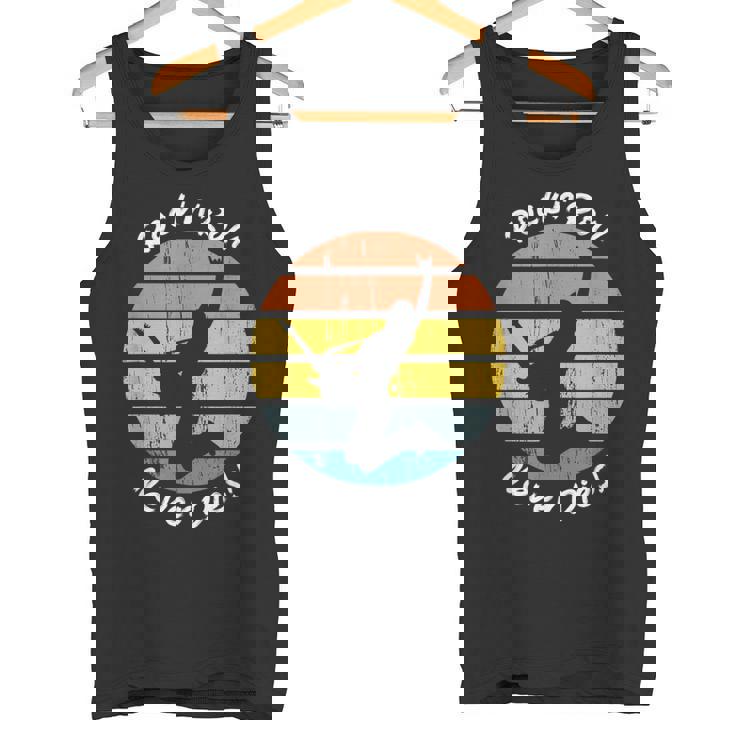 Rock 'N' Roll Never Die Rock 'N' Roll Never Dies デザイン タンクトップ