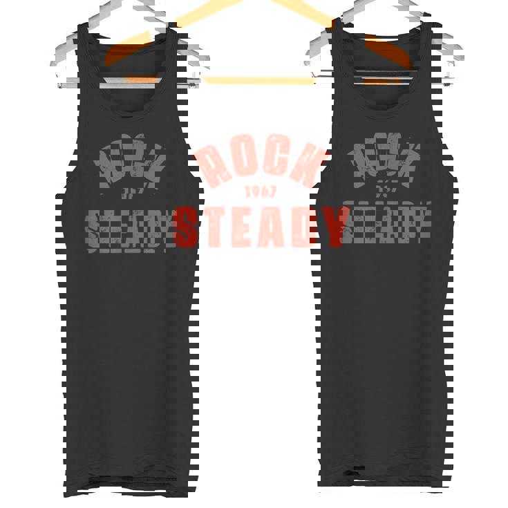 Rocksteady 1967 Reggaeka Clothing ロックステディ スカ レゲエ ジャマイカ タンクトップ