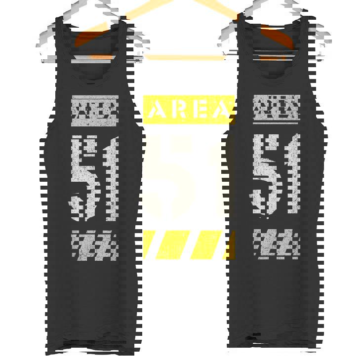 Roswell Ufo エイリアンエリア 51 秋の都市 ニューメキシコ タンクトップ