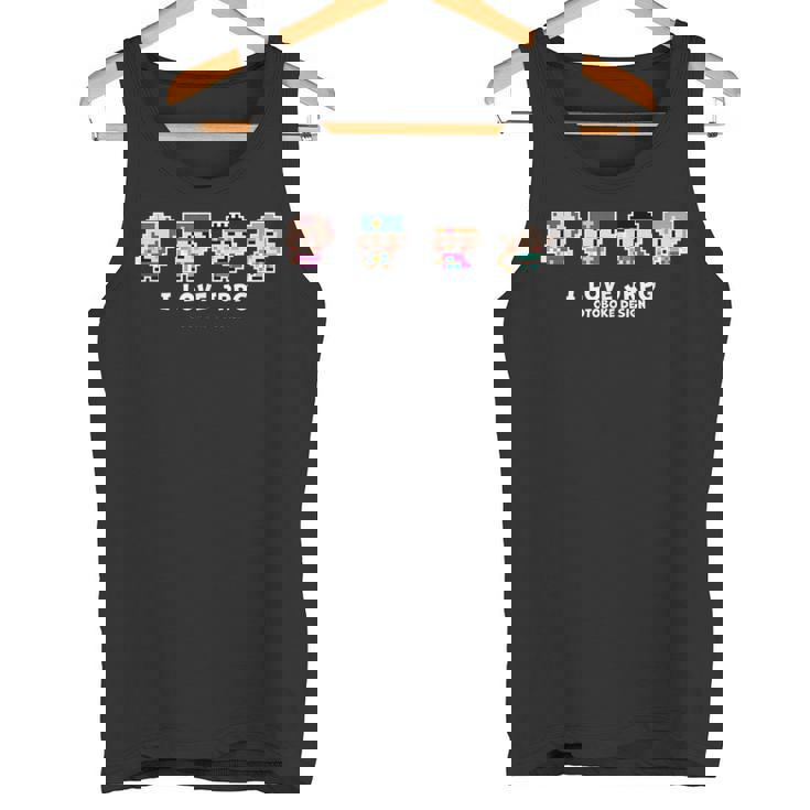 Rpg ゲーム ドット絵 かわいい レトロ タンクトップ