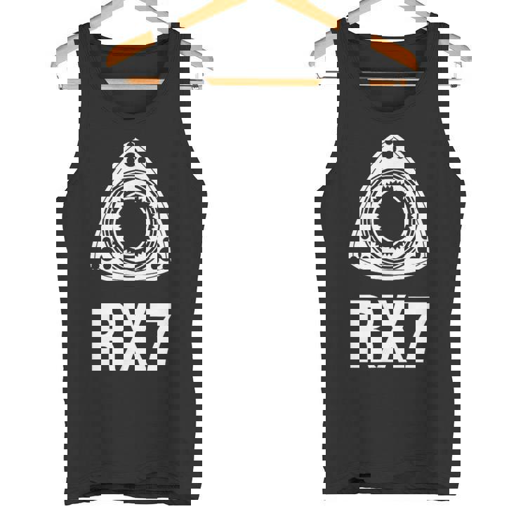 Rx7 ロータリー タンクトップ