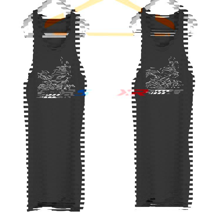 S1000xr Advライダー用 バイク タンクトップ