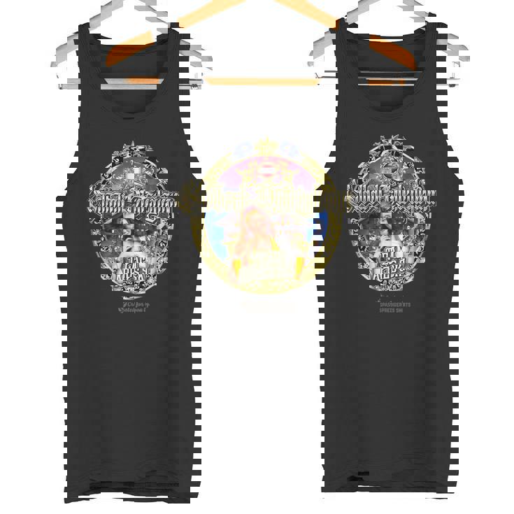 Saalbach-Hinterglemm スキーエリア オーストリア ザールバッハ -Hinterglemm タンクトップ