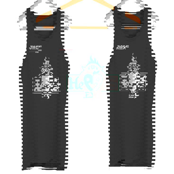 Saitama HeartsExe_1_木下大輝 タンクトップ