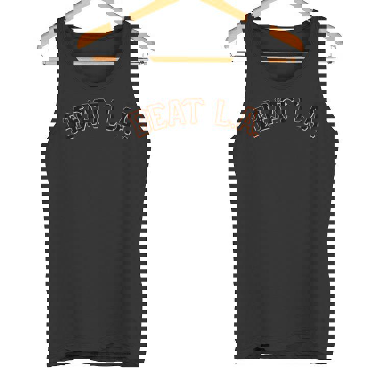 San Francisco Beat LA タンクトップ