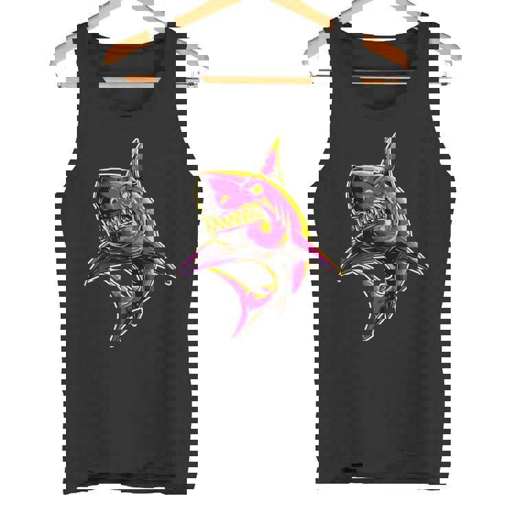 San Jose 408シャツ、Shark City、Hellaan Jose、Shark Tankj タンクトップ