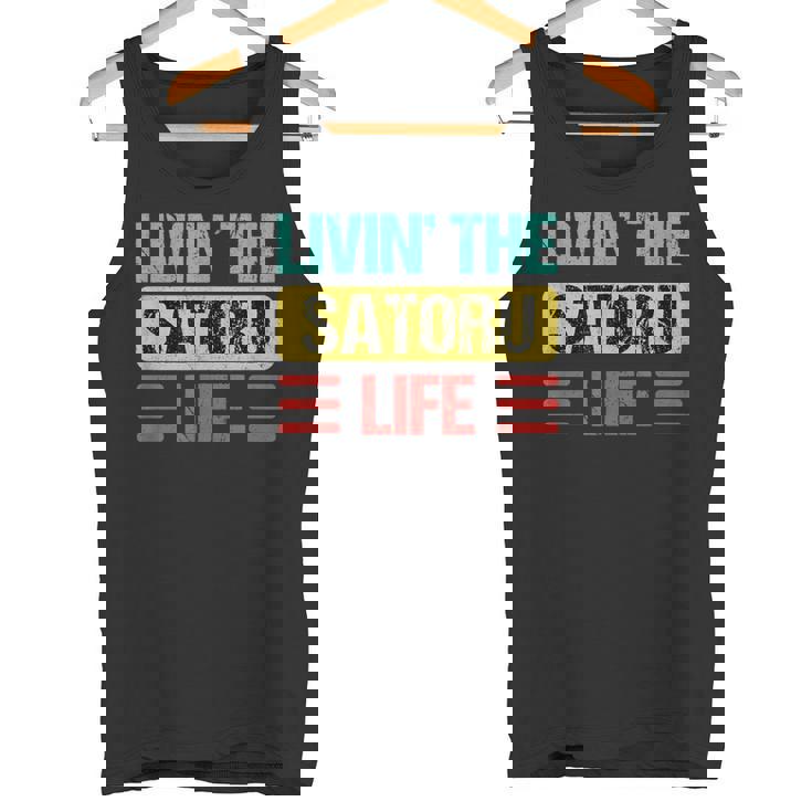 Satoru 悟 タンクトップ