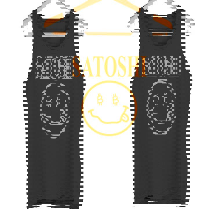 Satoshi Btc-Hodl ジャック タンクトップ
