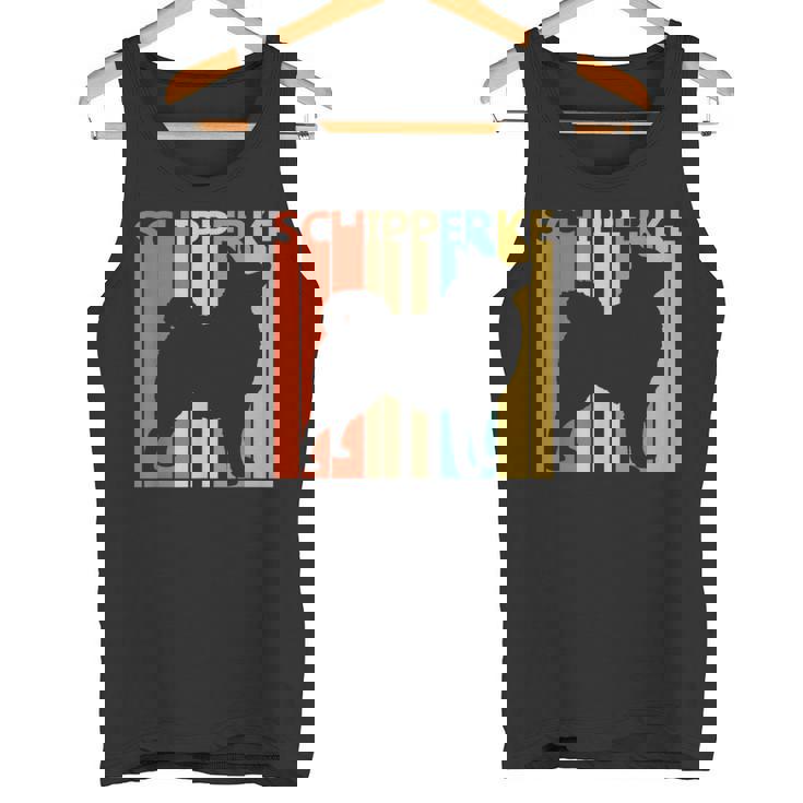 Schipperke スキッパーキ タンクトップ