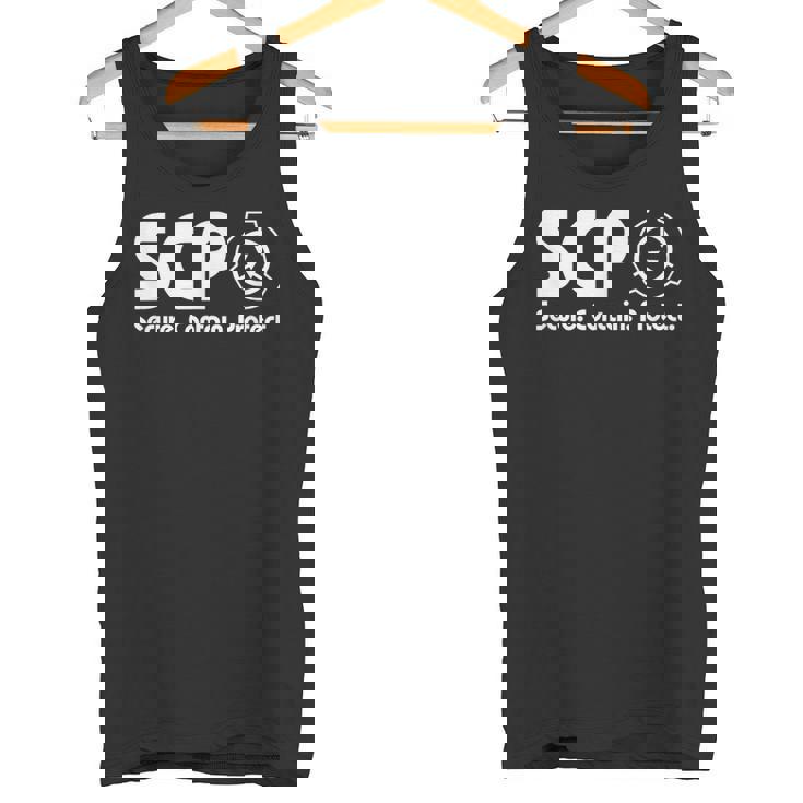 ScpecureContainProtect -Cp ファンデーション 2 タンクトップ