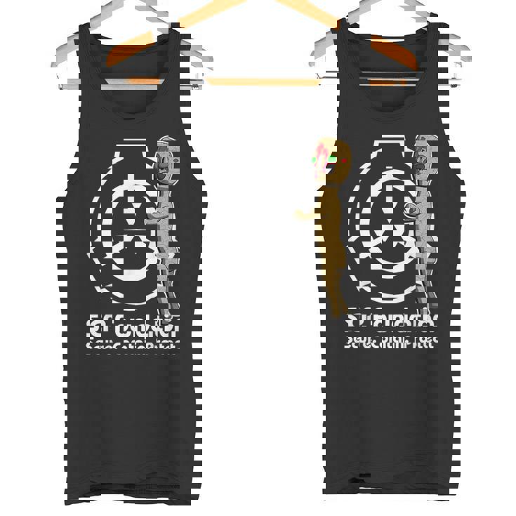 Scpファンデーションcp-173 タンクトップ