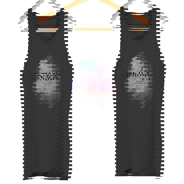 Serendipity タンクトップ