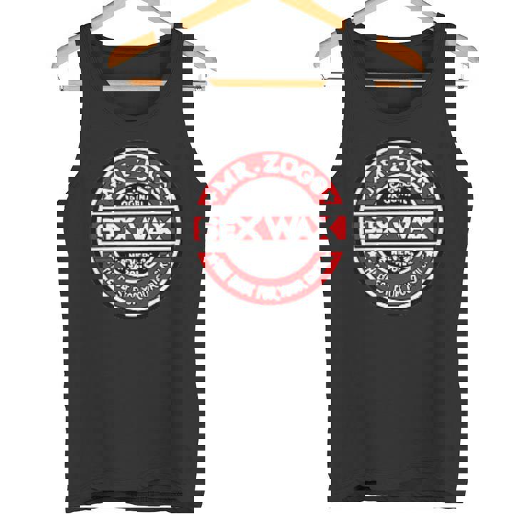 Sex Waxurf Beach Club 服 タンクトップ