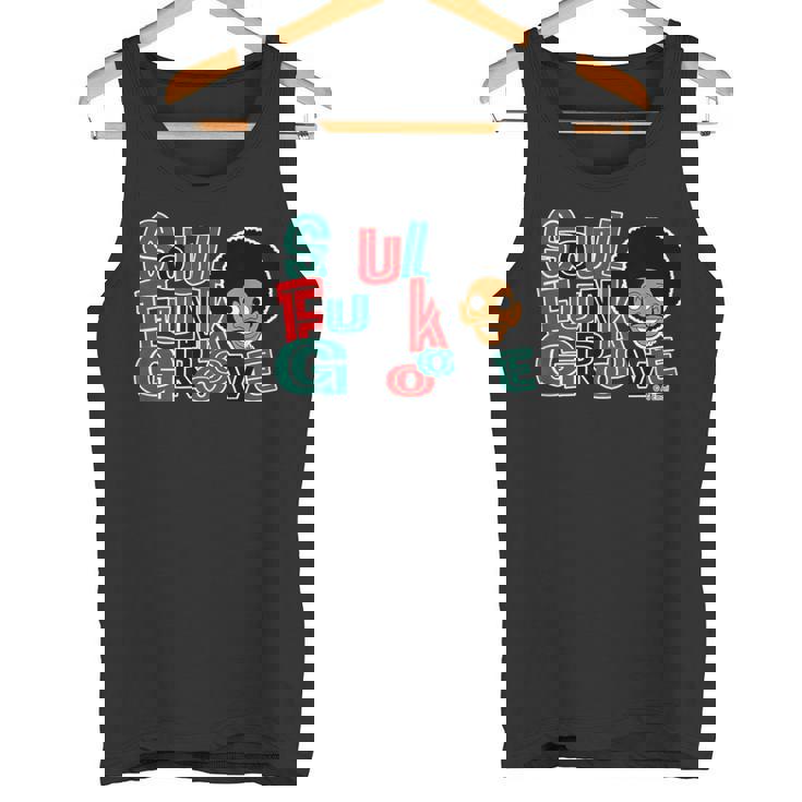 Sfg01 タンクトップ