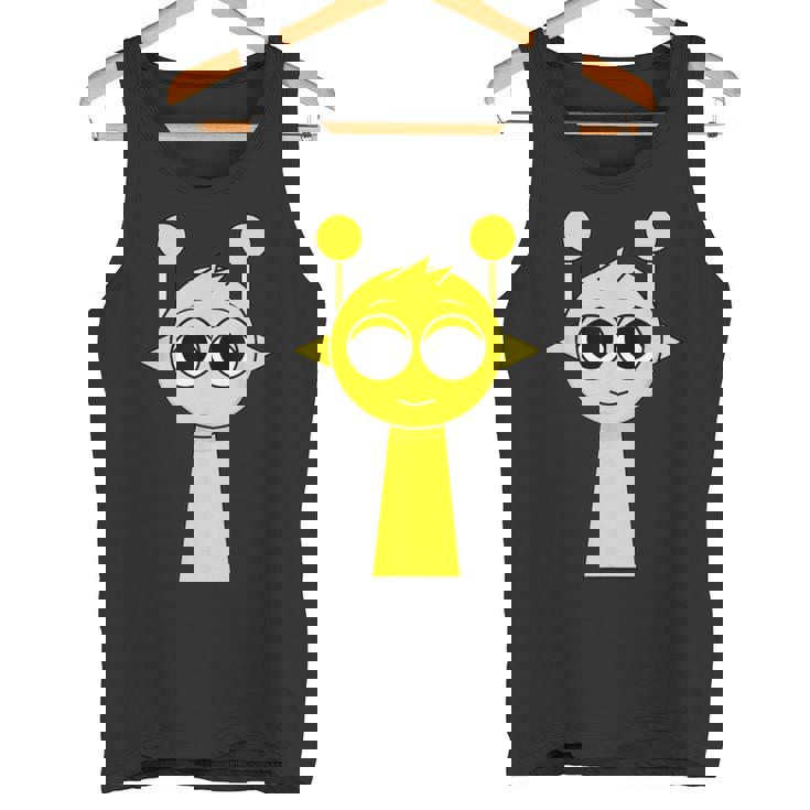 Simon Deprunki Camiseta sin mangas