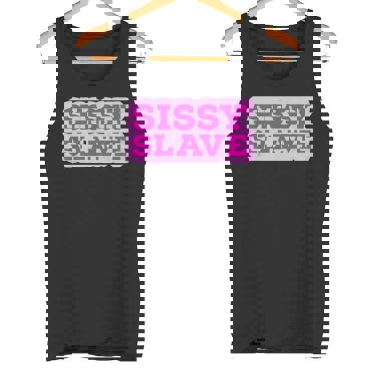 Sissylaveissification Maid Baby Kinkyissy Femboy タンクトップ