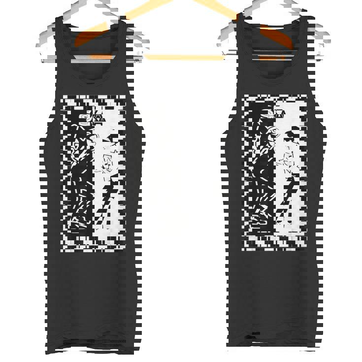 Ska Ka Music Clothingka Reggae タンクトップ