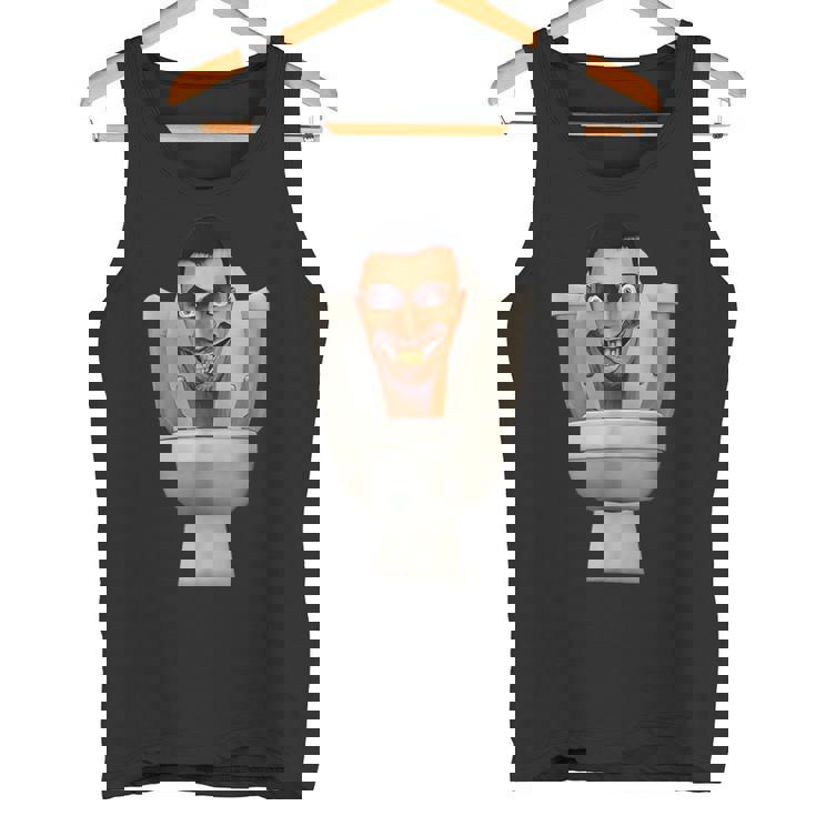 Skibidi トイレ 誕生日 男の子 スピーカーマン カメラマン テレビマン タンクトップ