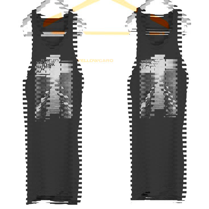 Southern Air アルバムカバー タンクトップ