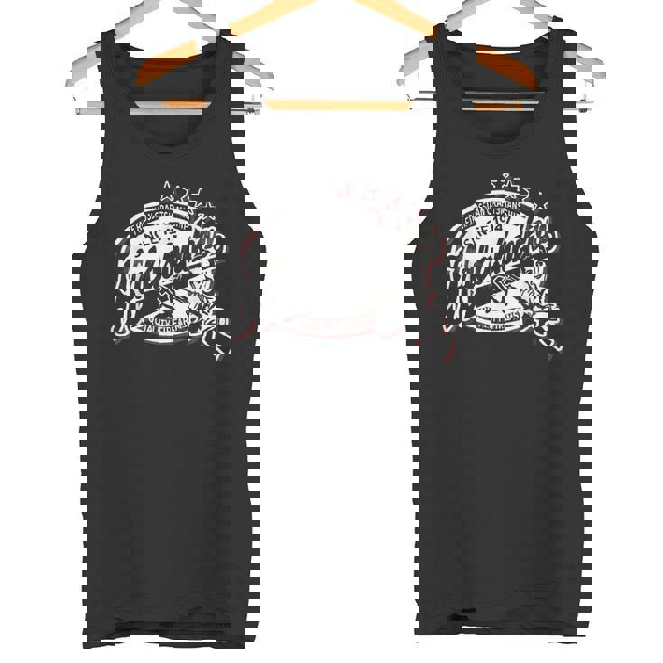 Soviet Kalashnikov Ak-47 ヴィンテージ ソ連ロシアライフル銃 Cccp タンクトップ