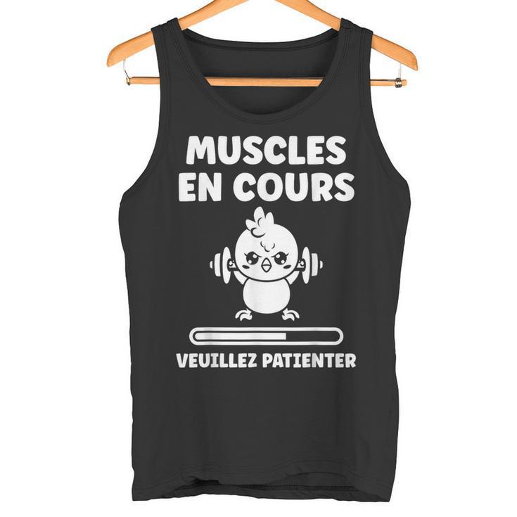 Mug Je Peux Pas J'ai Musculation - Cadeau Humour Sport