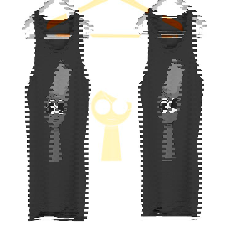 Sprunkiのbrud タンクトップ