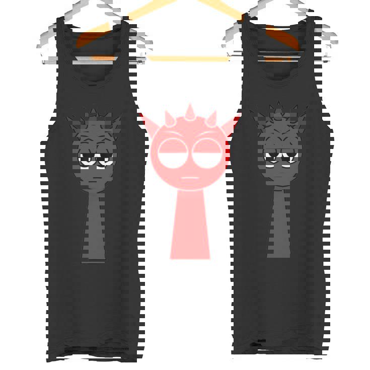 Sprunkiのraddy タンクトップ