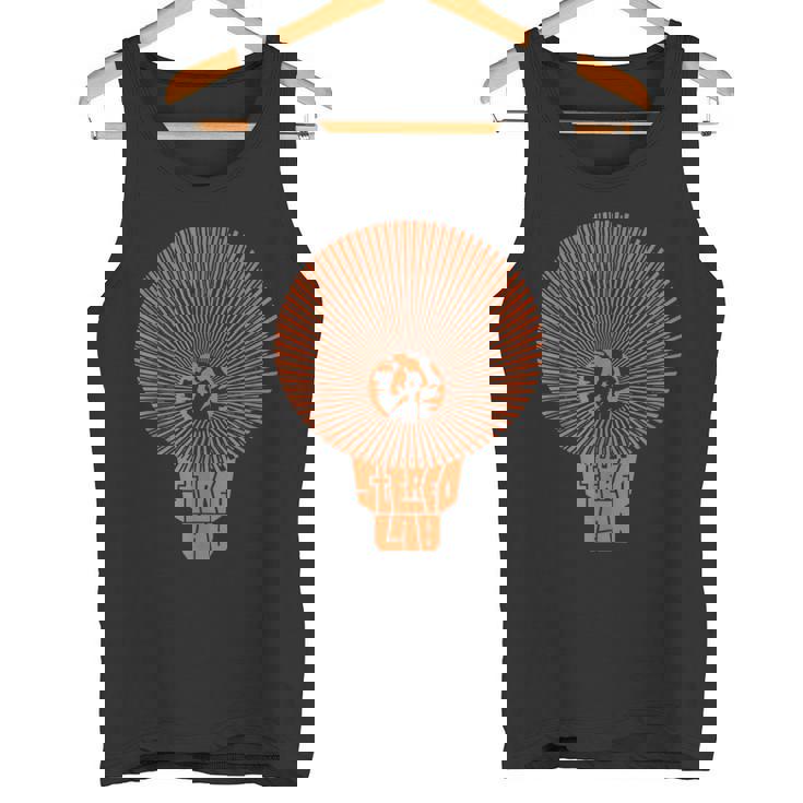 Stereolabs オレンジサン タンクトップ