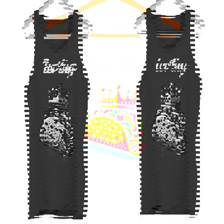 Taco Kings レストラン服 タンクトップ