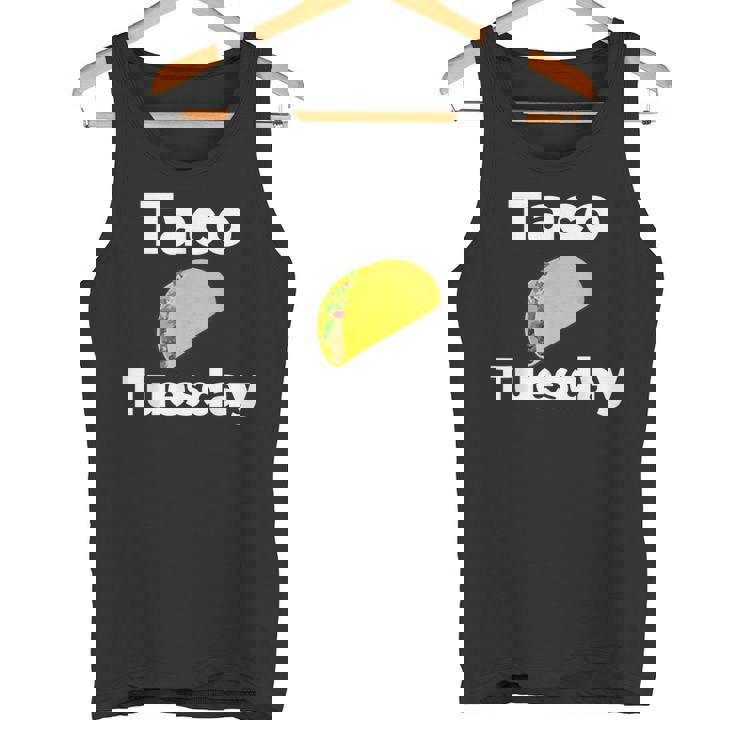 Taco Tuesday Taco Tuesday タンクトップ