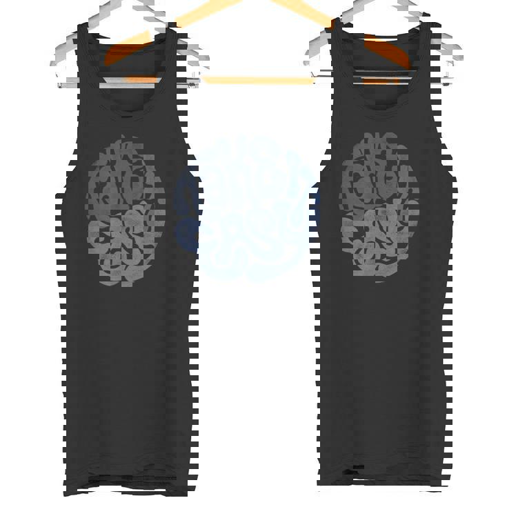 Take It Easy サイケデリックスケート&サーフtシャツ タンクトップ