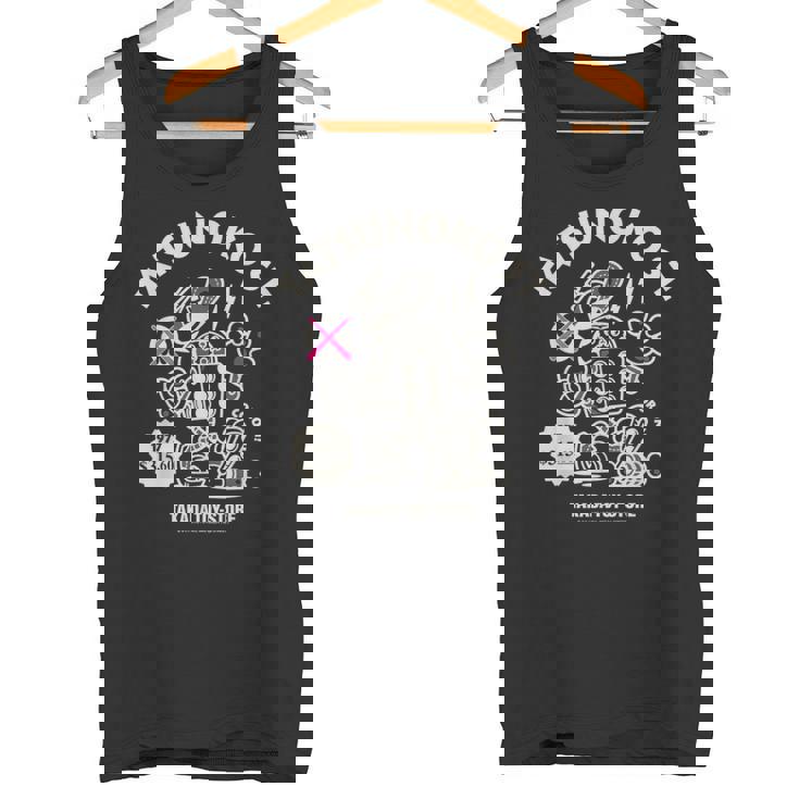 Tatsunokotreet デザインa タンクトップ