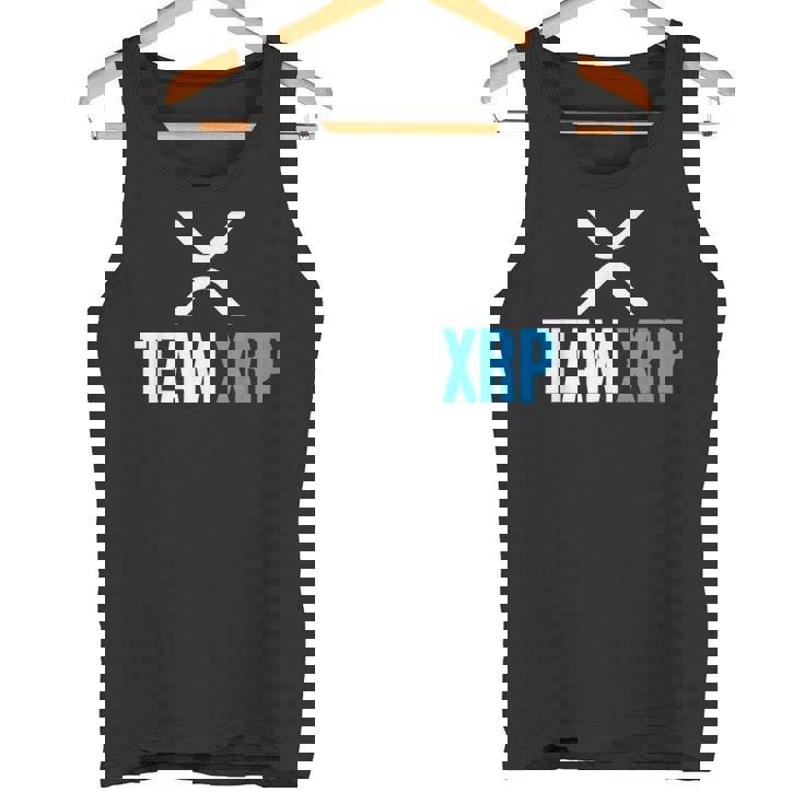 Team Xrp タンクトップ