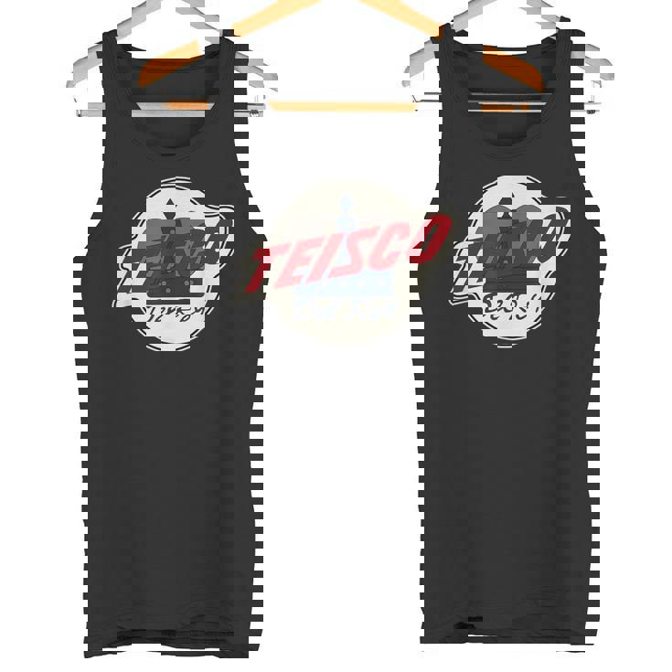 Teisco ビンテージロゴ タンクトップ