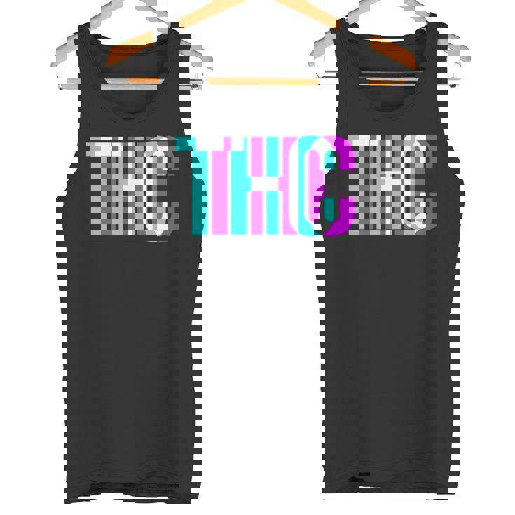 Thc Cinematoner Weedtoned Kiffer 420 カンナビス ボンジョイント タンクトップ