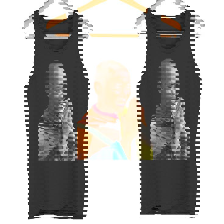 Thich Minh Tue ベトナム仏陀 タンクトップ