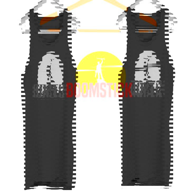 This Is My Boomstick ショットガン デッドチェスト Evil タンクトップ