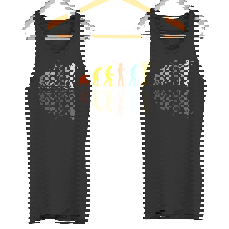 This Is My Golf 面白いゴルファーゴルフデザイン タンクトップ