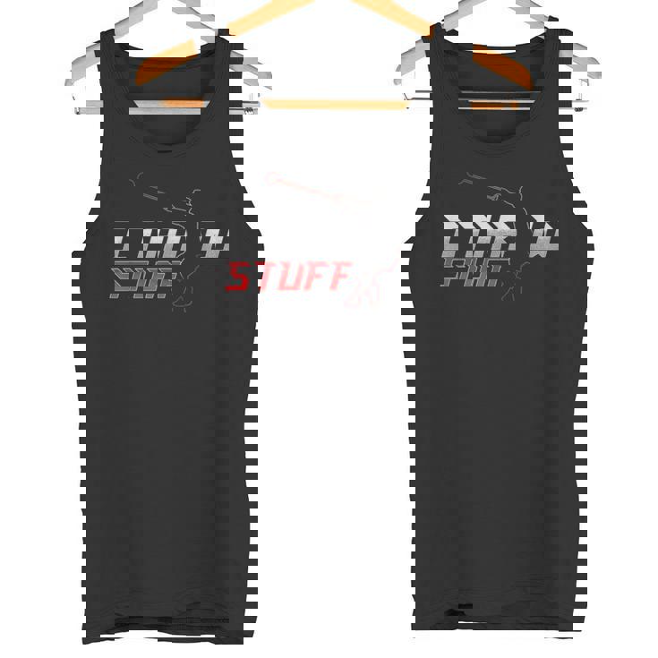 I Throwtuff タンクトップ