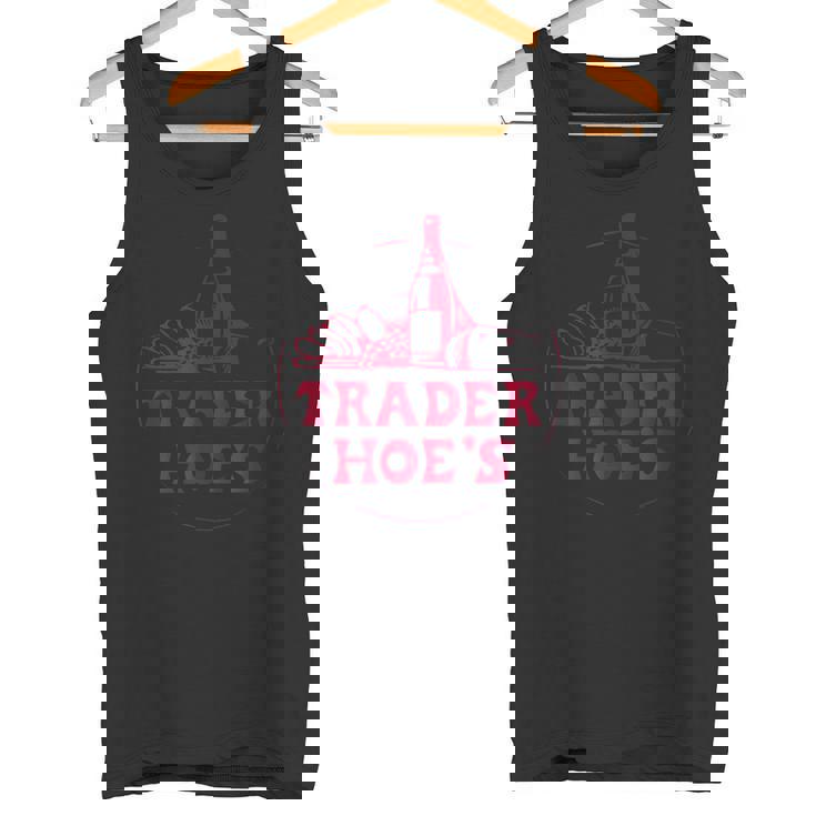 Trader Fun Joe's FunIlly Weird Wild タンクトップ