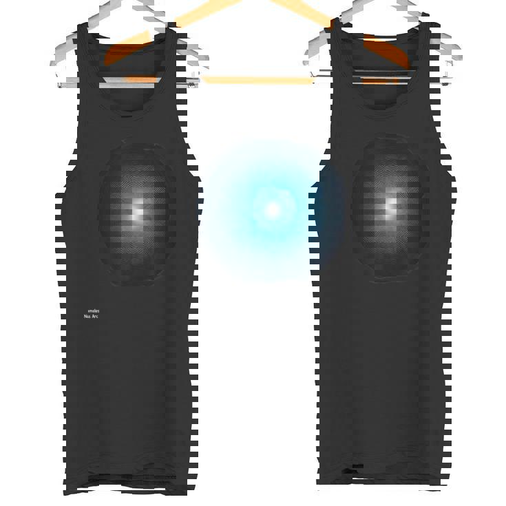 Turquoiseilence タンクトップ