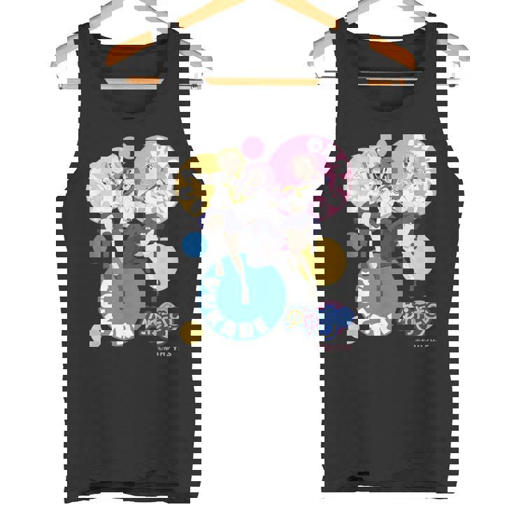 Tvアニメ「ゆゆ式」10周年記念 ＜ジャンプ！＞ タンクトップ