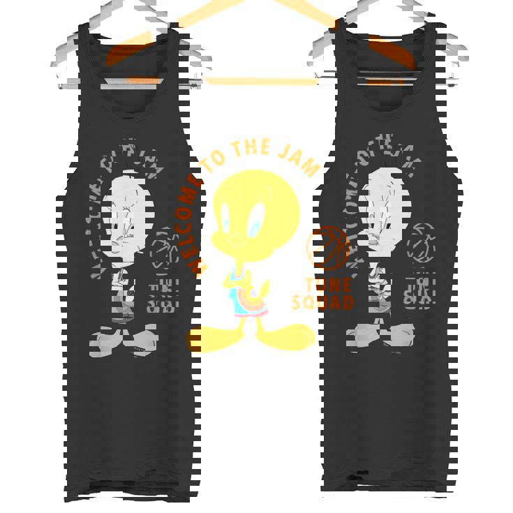 Tweety Welcome To The Jam タンクトップ