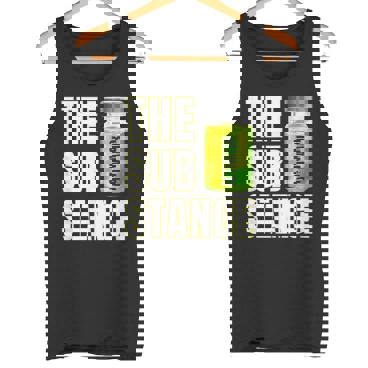 Theubstance The Activator Is Ready タンクトップ