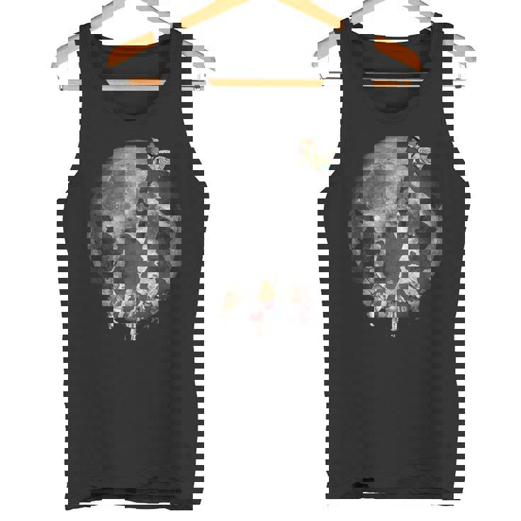 Unity Within Ourhadows 不思議の国のアリス タンクトップ