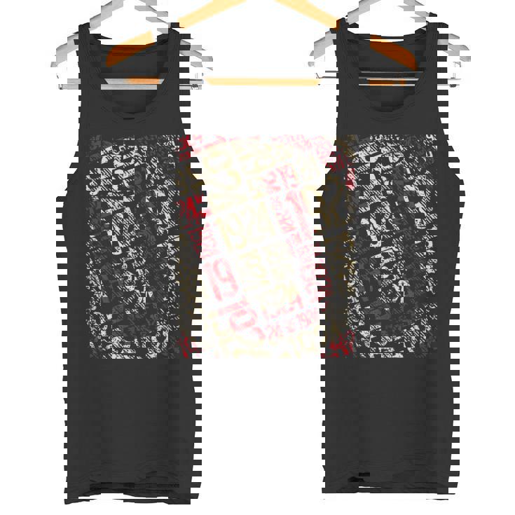 Universitario De Deportes 1924年デザイン ペルーファン向けtシャツ タンクトップ