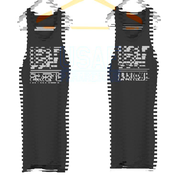 Us Air Force Usaf パラレスキュー Pj レスキュー メディックリカバリー タンクトップ