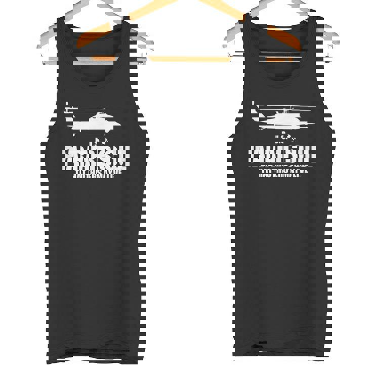 Us パラレスキュー タンクトップ